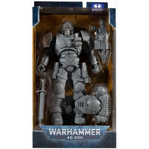 0787926109283 - Warhammer 40k - Space Marine River (Artist Proof)