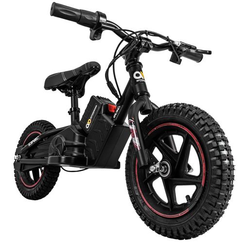 4056551236791 - Elektro-Laufrad 12 Zoll Kinder-Balance-Bike m 250 Watt Scheibenbremsen 3 Geschwindigkeitsstufen (Rot) 4056551236791 - Elektro-Laufrad 12 Zoll Kinder-Balance-Bike m 250 Watt Scheibenbremsen 3 Geschwindigkeitsstufen (Rot)