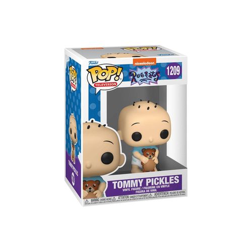 0889698593229 - Funko POP! Television Rugrats - Tommy Pickles