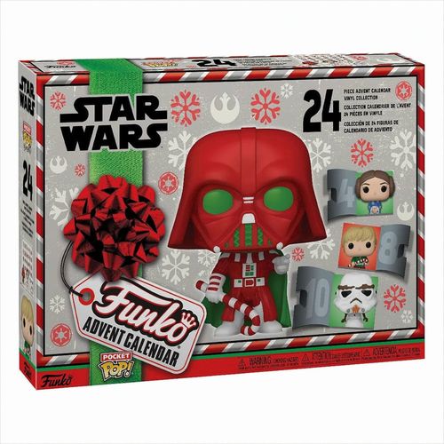 0889698620901 - Funko Adventskalender Holiday 2022 Funko Pop! multicolor