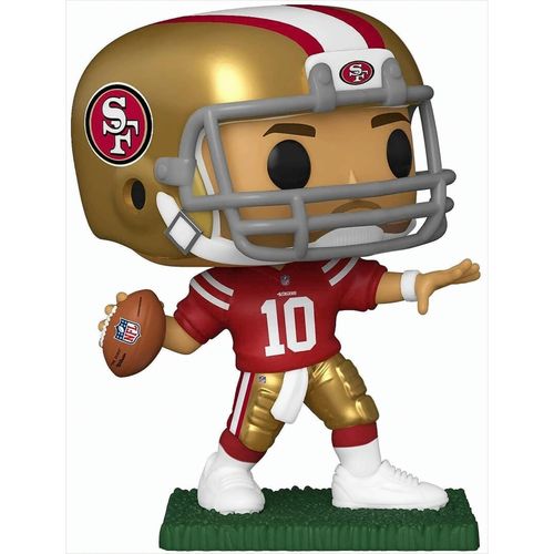0889698501002 - POP NFL - Jimmy Garoppolo 49ers 0889698501002 - POP NFL - Jimmy Garoppolo 49ers