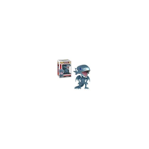 0889698274517 - Funko Pop - Yu-Gi-Oh! - Blauäugiger Weißer Drache 9cm 0889698274517 - Funko Pop - Yu-Gi-Oh! - Blauäugiger Weißer Drache 9cm