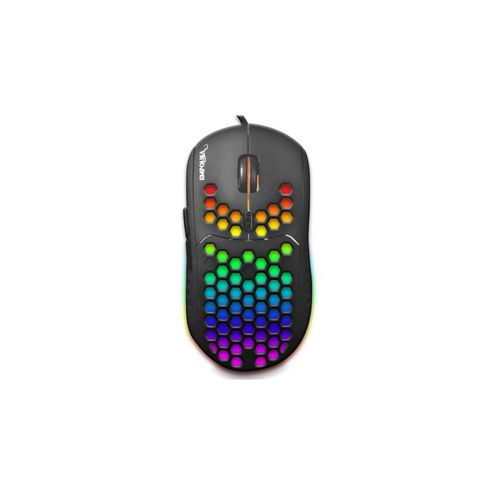 8681949011849 - IMG-346 EMPOUSA RGB-Makro-Tasten Professional 6400 DPI 8 Tasten Gaming Maus schwarz