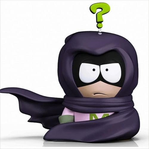 3307215961148 - South Park - Mysterion (Kenny) 19 cm Statue 3307215961148 - South Park - Mysterion (Kenny) 19 cm Statue