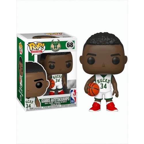 0889698466325 - NBA - POP - Giannis Antetokounmpo Milwaukee Bucks