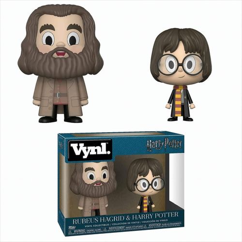 0889698265249 - Funko Vynl Rubeus Hagrid & Harry Potter 0889698265249 - Funko Vynl Rubeus Hagrid & Harry Potter