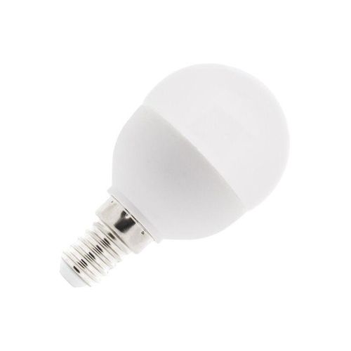 8445044094806 - Ledkia - LED-Glühbirne E14 5W 400 lm G45 12 24V No Flicker Kaltes Weiß 6000K - 6500K 180º