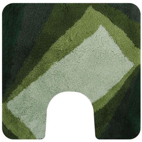 7610583209740 - Spirella - kali badteppich grün 55X55 cm 7610583209740 - Spirella - kali badteppich grün 55X55 cm