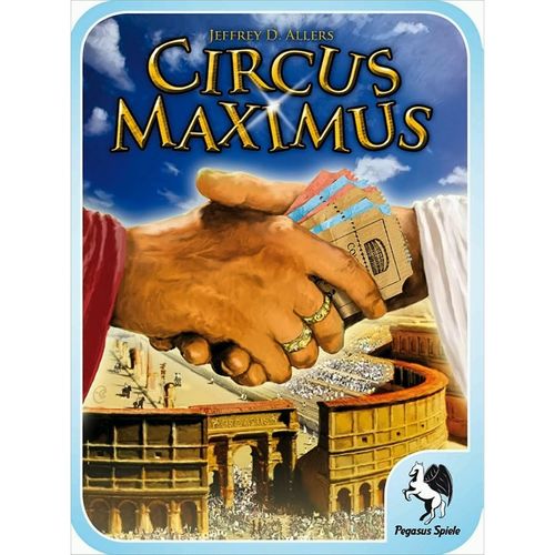 4250231781032 - Circus Maximus Metalldose 4250231781032 - Circus Maximus Metalldose