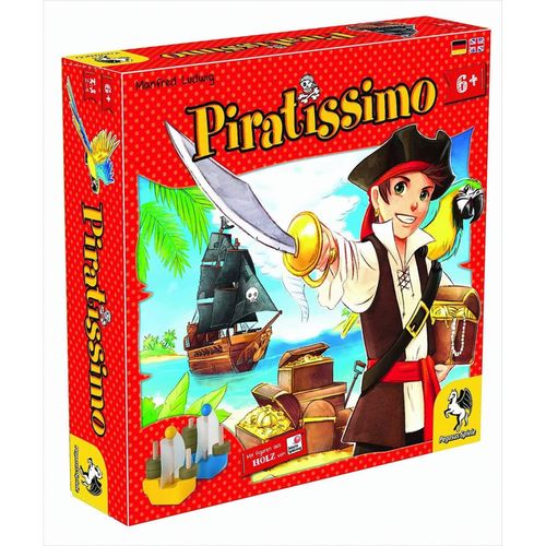 4250231709203 - Piratissimo 4250231709203 - Piratissimo