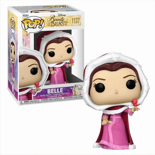 0889698575874 - POP - Disney - Beauty and the Beast - Winter Belle