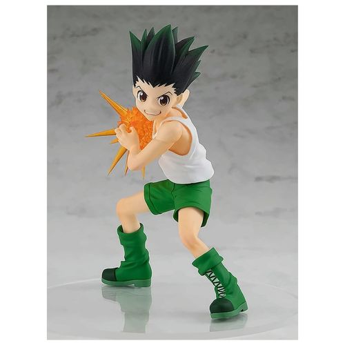 4580416948081 - Hunter x Hunter Gon Freecss Pop Up Parade PVC-Figur 4580416948081 - Hunter x Hunter Gon Freecss Pop Up Parade PVC-Figur