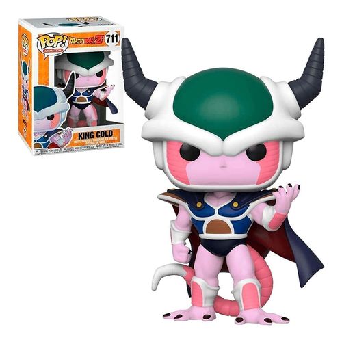 0889698453455 - POP - Dragonball Z - King Cold 0889698453455 - POP - Dragonball Z - King Cold