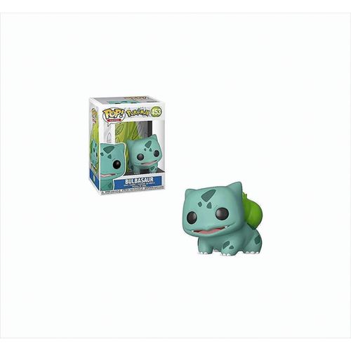 0889698362375 - POP - Pokemon Bulbasaur 0889698362375 - POP - Pokemon Bulbasaur