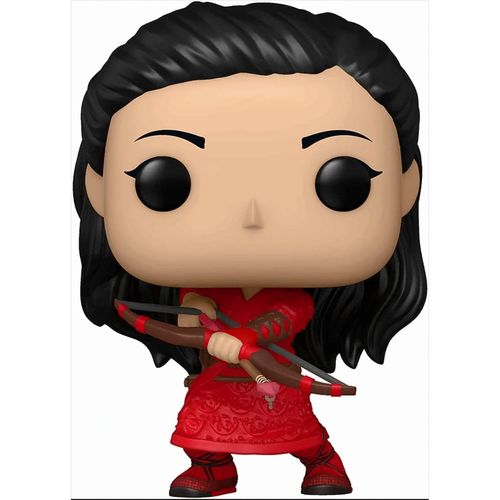 0889698528788 - POP - Marvel Shang Chi - Katy 0889698528788 - POP - Marvel Shang Chi - Katy
