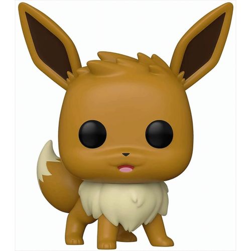 0889698505444 - POP Games - Pokemon - Eevee Evoli 2 0889698505444 - POP Games - Pokemon - Eevee Evoli 2