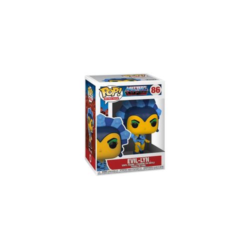 0889698562041 - Evil-Lyn Vinyl Figur 86 Funko Pop! multicolor 0889698562041 - Evil-Lyn Vinyl Figur 86 Funko Pop! multicolor