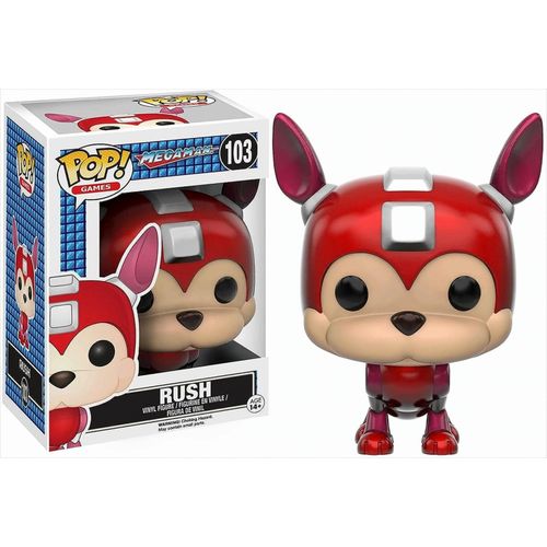 0889698103473 - POP - Megaman - Rush 0889698103473 - POP - Megaman - Rush