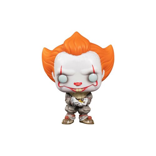 0889698469173 - POP - IT ES 2 - Pennywise with Glow Bug 0889698469173 - POP - IT ES 2 - Pennywise with Glow Bug