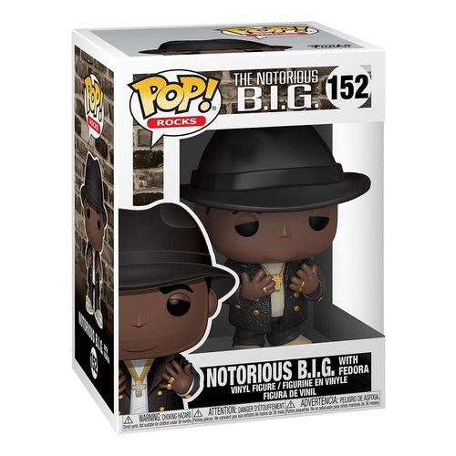 0889698454308 - POP - Music - The Notorious BIG Biggie 0889698454308 - POP - Music - The Notorious BIG Biggie