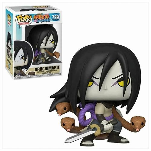 0889698466288 - POP - Naruto Shippuden - Orchimaru