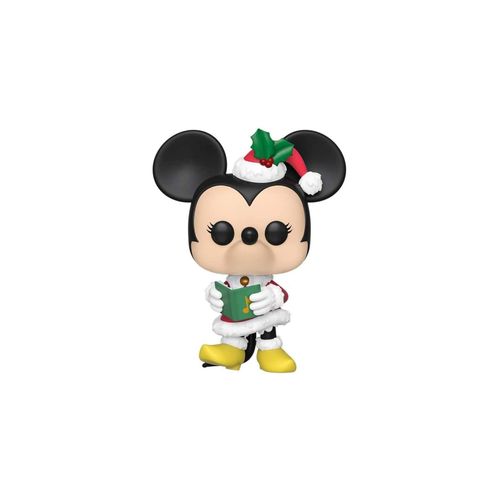 0889698433310 - POP Disney Holiday - Minnie Mouse 0889698433310 - POP Disney Holiday - Minnie Mouse