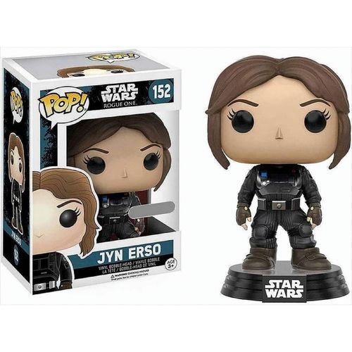 0889698104531 - Funko POP Star Wars Rogue One - Jyn Erso