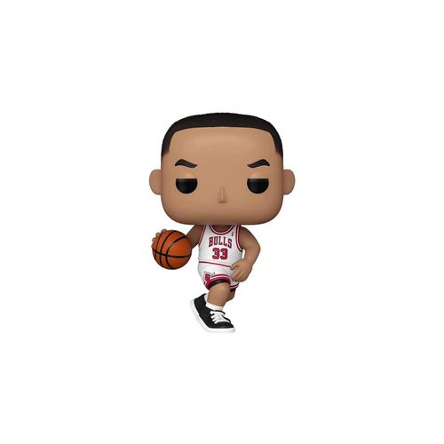 0889698552219 - POP NBA - Scottie Pippen Chicago Bulls - Home 0889698552219 - POP NBA - Scottie Pippen Chicago Bulls - Home