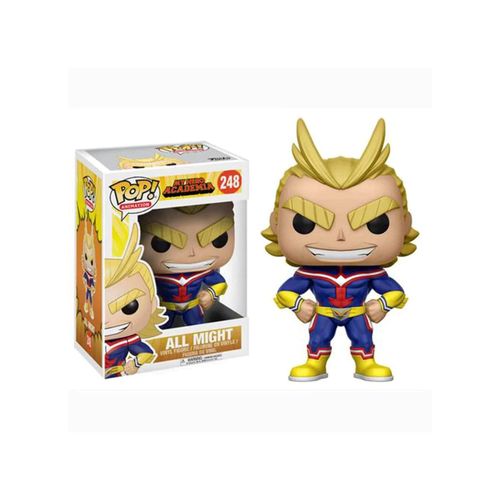0889698123815 - POP - My Hero Academia - All Might 0889698123815 - POP - My Hero Academia - All Might