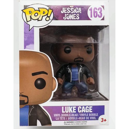 0889698110983 - Pop - Jessica Jones - Luke Cage 9cm 0889698110983 - Pop - Jessica Jones - Luke Cage 9cm