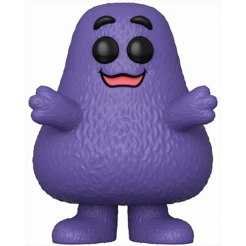 0889698457231 - POP - McDonald´s - Grimace 0889698457231 - POP - McDonald´s - Grimace