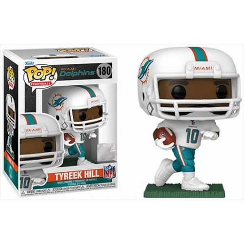 0889698722421 - NFL - POP - Tyreek Hill   Miami Doldhins