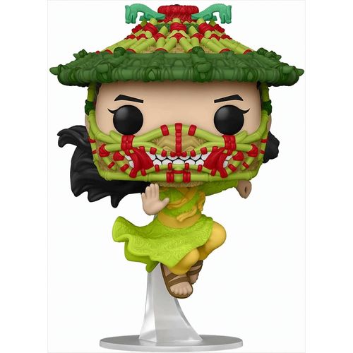 0889698543484 - POP - Marvel Shang Chi - Jiang Li 0889698543484 - POP - Marvel Shang Chi - Jiang Li