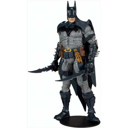 0787926150063 - DC Multiverse - Todd Batman 18 cm Figur