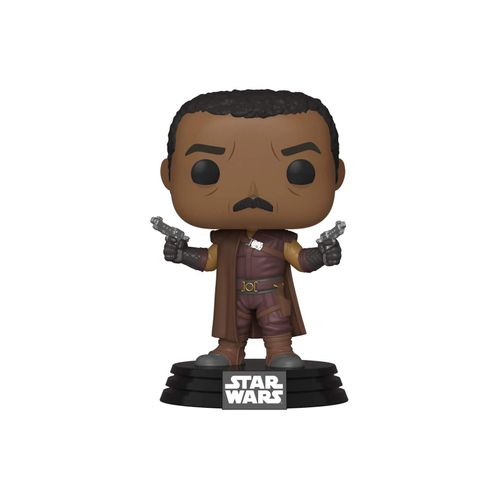 0889698455398 - POP - Star Wars The Mandalorian - Greef Karga 0889698455398 - POP - Star Wars The Mandalorian - Greef Karga
