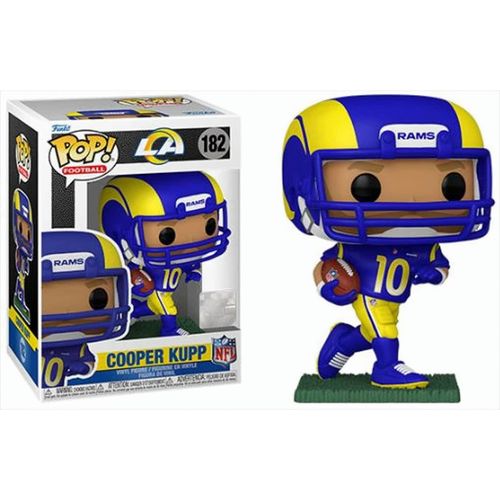 0889698722445 - NFL - POP - Cooper Kupp Los Angeles Rams 0889698722445 - NFL - POP - Cooper Kupp Los Angeles Rams