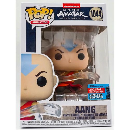 0889698555197 - POP - Avatar The Last Airbender - Aang 0889698555197 - POP - Avatar The Last Airbender - Aang