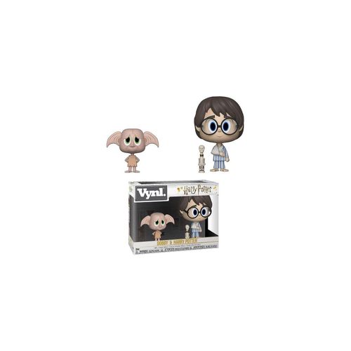 0889698310017 - Vynl Harry Potter - Dobby & Harry Potter 0889698310017 - Vynl Harry Potter - Dobby & Harry Potter