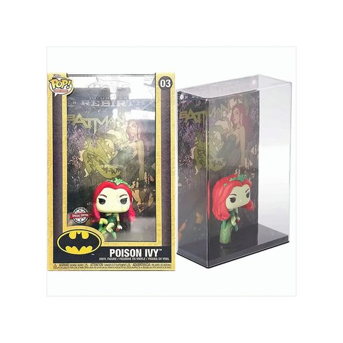 0889698627030 - POP - Comic Cover - Batman Poison Ivy (Earth Day)