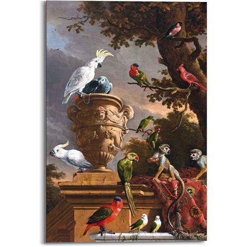 8714597614251 - Wandbild REINDERS Wandbild De Menagerie Melchior dHondecoeter - Reichsmuseum Bilder Gr B H 60 cm x 90 cm Kunst 1 St bunt (mehrfarbig) Kunstdrucke 8714597614251 - Wandbild REINDERS Wandbild De Menagerie Melchior dHondecoeter - Reichsmuseum Bilder Gr B H 60 cm x 90 cm Kunst 1 St bunt (mehrfarbig) Kunstdrucke