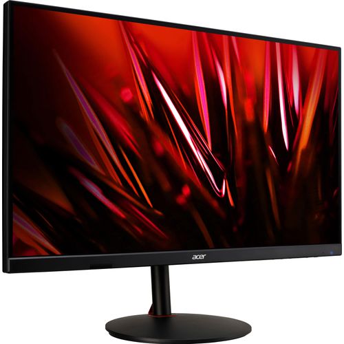 4710886422747 - G (A bis G) ACER Gaming-LED-Monitor Nitro XV322QUKV Monitore schwarz Monitore