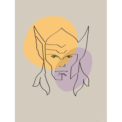 4055065176562 - Wandbild »Soulful Sanctuary Thor Head« (1 St) Deutsches Premium-Poster Fotopapier mit seidenmatter Oberfläche und hoher Lichtbeständigkeit Für fotorealistische Drucke mit gestochen scharfen Details und hervorragender Farbbrillanz 4055065176562 - Wandbild »Soulful Sanctuary Thor Head« (1 St) Deutsches Premium-Poster Fotopapier mit seidenmatter Oberfläche und hoher Lichtbeständigkeit Für fotorealistische Drucke mit gestochen scharfen Details und hervorragender Farbbrillanz