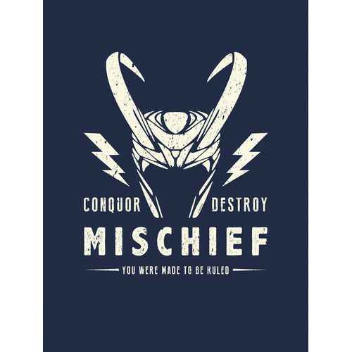 4055065177712 - Wandbild »Loki Mischief« (1 St) Deutsches Premium-Poster Fotopapier mit seidenmatter Oberfläche und hoher Lichtbeständigkeit Für fotorealistische Drucke mit gestochen scharfen Details und hervorragender Farbbrillanz