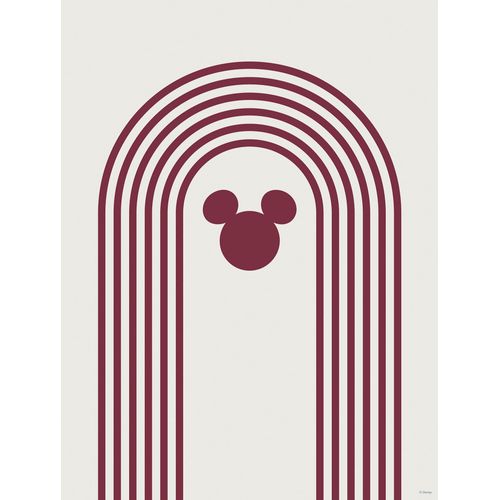 4055065176173 - Wandbild »Minimal Mickey« (1 St) Deutsches Premium-Poster Fotopapier mit seidenmatter Oberfläche und hoher Lichtbeständigkeit Für fotorealistische Drucke mit gestochen scharfen Details und hervorragender Farbbrillanz 4055065176173 - Wandbild »Minimal Mickey« (1 St) Deutsches Premium-Poster Fotopapier mit seidenmatter Oberfläche und hoher Lichtbeständigkeit Für fotorealistische Drucke mit gestochen scharfen Details und hervorragender Farbbrillanz