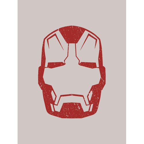 4055065177866 - Wandbild »Iron Man Helmet MK 43« (1 St) Deutsches Premium-Poster Fotopapier mit seidenmatter Oberfläche und hoher Lichtbeständigkeit Für fotorealistische Drucke mit gestochen scharfen Details und hervorragender Farbbrillanz