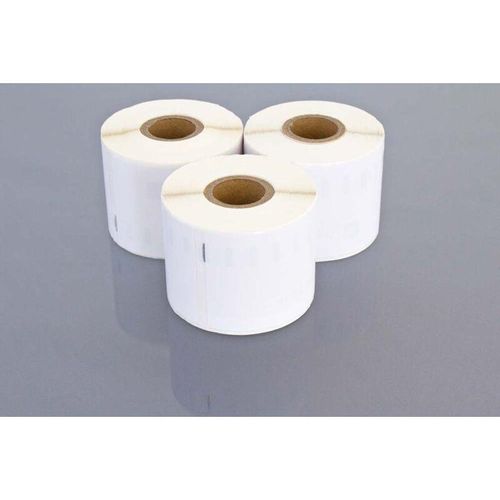 4068201576768 - 3x Etiketten-Rolle 54mm x 101mm (220 Etiketten) kompatibel mit Dymo LabelWriter LW450 Duo LW450 LW450 Twin Turbo Etiketten-Drucker - Vhbw