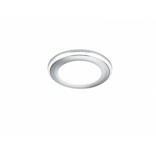 8055303638032 - Iperbriko - Einbaustrahler Aura Led 5w 3000k Chrom Ø8 cm Trio Lighting