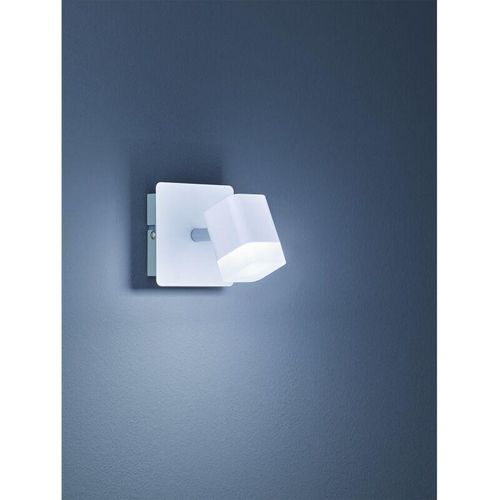 8055303611011 - Iperbriko - Roubaix Verstellbarer LED-Deckenstrahler Weiß Trio Lighting