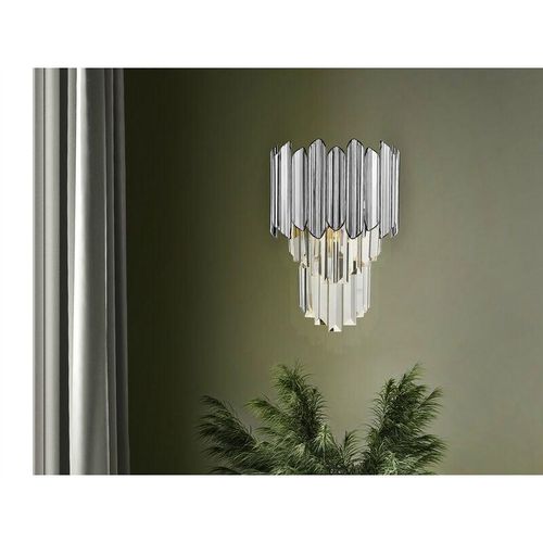 8435435337018 - Schuller Lighting - Schuller Tiara Wandleuchte Chrom G9