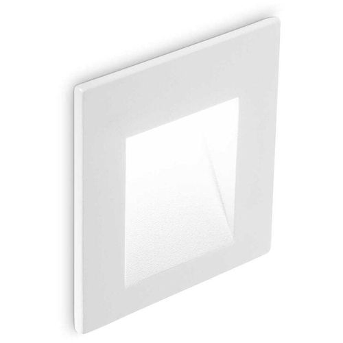 8055303774501 - Iperbriko - Weißer Einbaustrahler – 65 x 70 x 70 mm